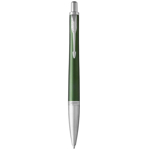 Ручка шариковая Parker Urban Premium Green CT