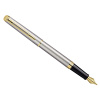 Ручка Waterman перьевая HEMISPHERE STAINLESS STEEL GT