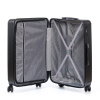 Чемодан TORBER Lama T1919L-Black