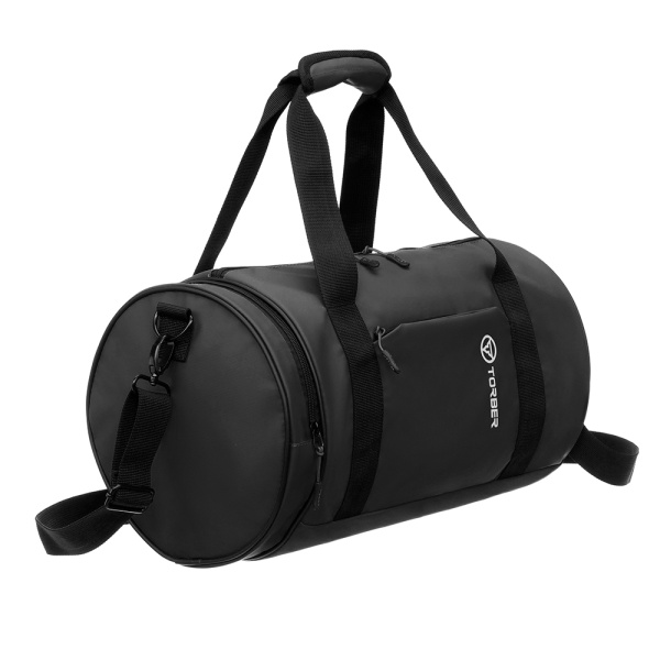 Сумка спортивная TORBER Mobi T1809BL-BBY