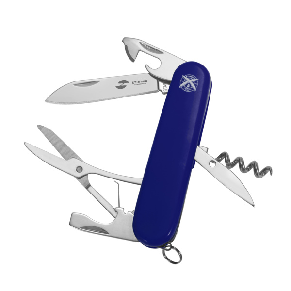 Нож перочинный Stinger FK-K5020-6P