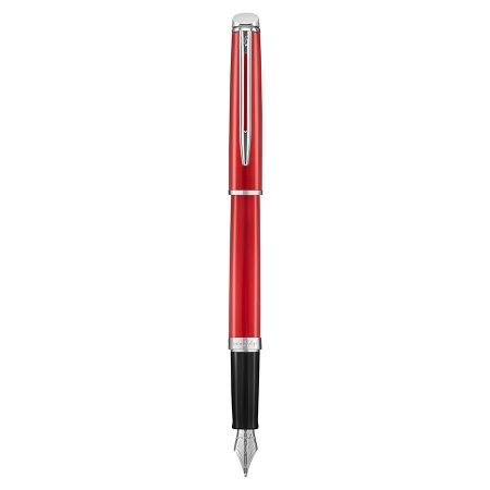 Перьевая ручка Waterman Hemisphere - Essential Comet Red CT
