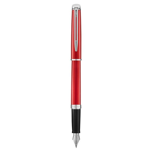 Перьевая ручка Waterman Hemisphere - Essential Comet Red CT