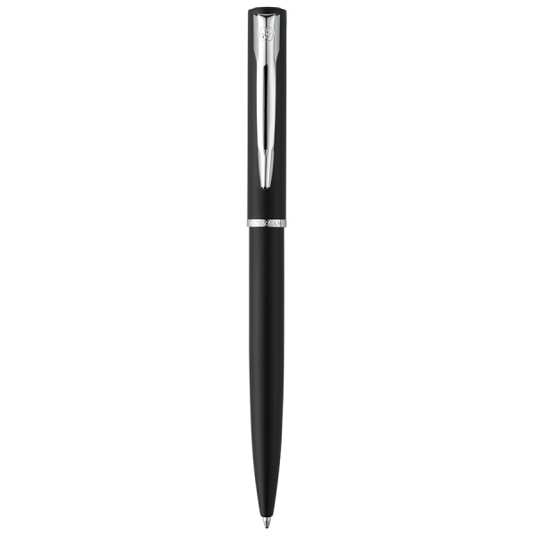 Ручка Waterman шариковая Graduate Allure - Black CT, M, BL