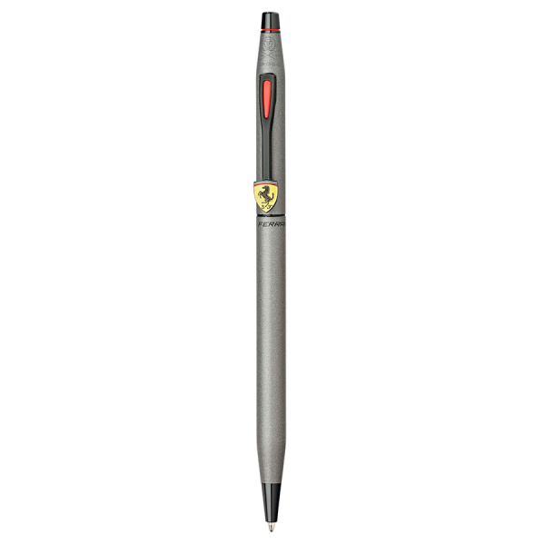 Шариковая ручка Cross Classic Century - Ferrari Gray Satin Lacquer