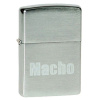 Зажигалка Zippo Macho