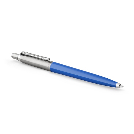 Ручка шариковая Parker Jotter Color - Blue, M