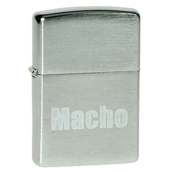 Зажигалка Zippo Macho