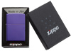 Зажигалка ZIPPO Purple Matte