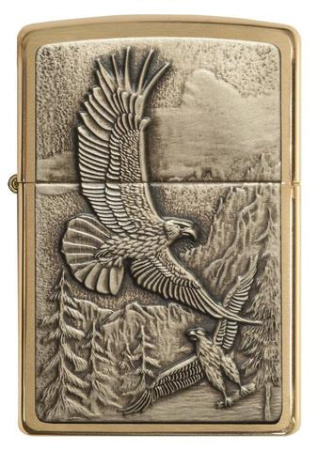 Зажигалка ZIPPO Eagles 20854