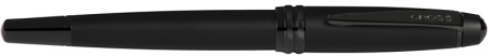 Перьевая ручка Cross Bailey Matte Black Lacquer AT0456-19FJ