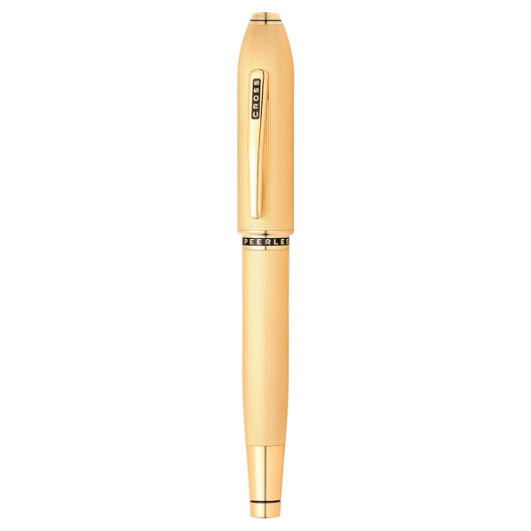 Перьевая ручка Cross Peerless 125 - Gold