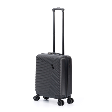 Чемодан TORBER Lama T1919S-Black