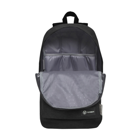 Рюкзак TORBER GRAFFI T8083-BLK