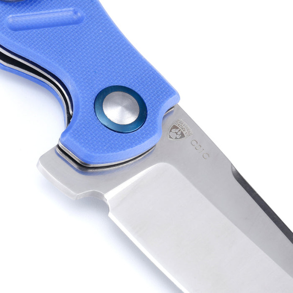 Складной нож Kizer Mini Sheepdog, синий