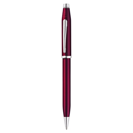 Шариковая ручка Cross Century II - Translucent Plum Lacquer