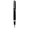 Ручка перьевая Waterman EXCEPTION SLIM BLACK ST F
