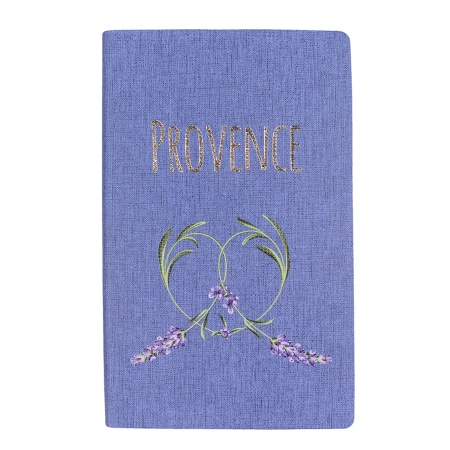 Бизнес-блокнот Provence, формат А5