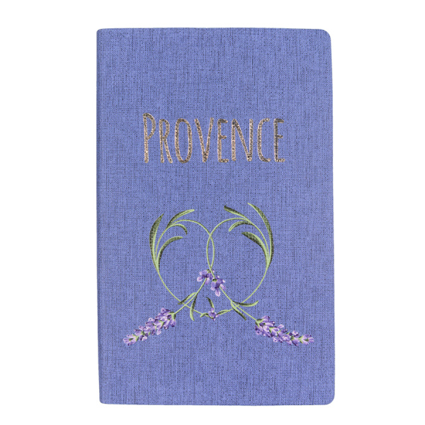 Бизнес-блокнот Provence, формат А5