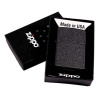 Зажигалка Zippo Black Crackle
