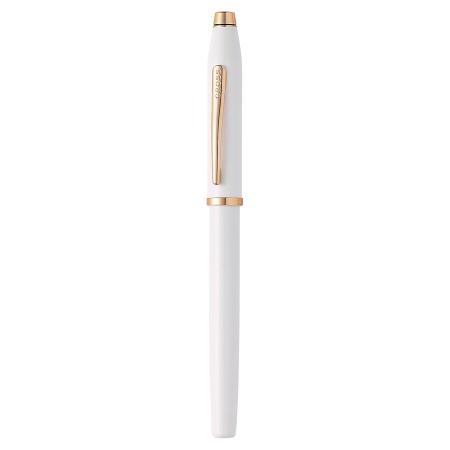 Перьевая ручка Cross Century II - Pearlescent White Lacquer