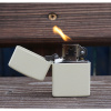 Зажигалка Zippo Cream Matte