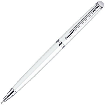 Ручка шариковая Waterman HEMISPHERE WHITE CT