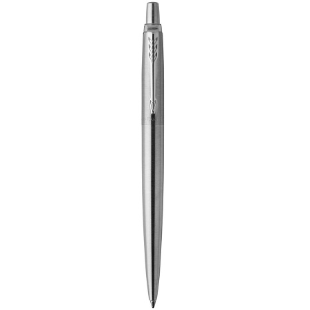 Ручка шариковая Parker Jotter Stainless Steel CT