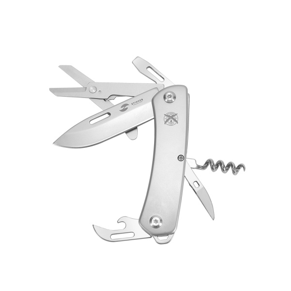 Нож перочинный Stinger FK-GHS1-S