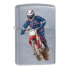 Зажигалка Zippo Байкер