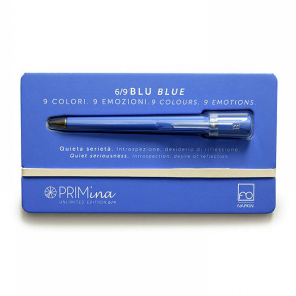 Вечный карандаш Napkin Forever Primina Blue