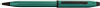 Шариковая ручка Cross Century II Translucent Green Lacquer