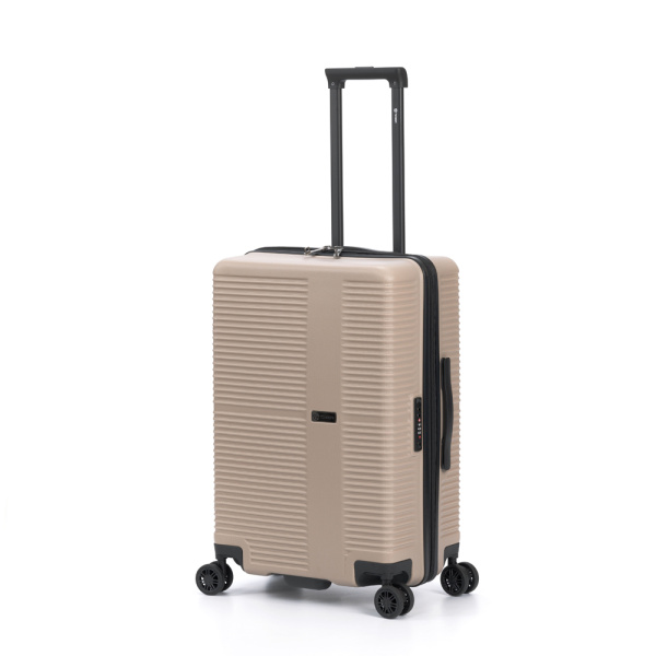 Чемодан TORBER Elton T2056M-Sand