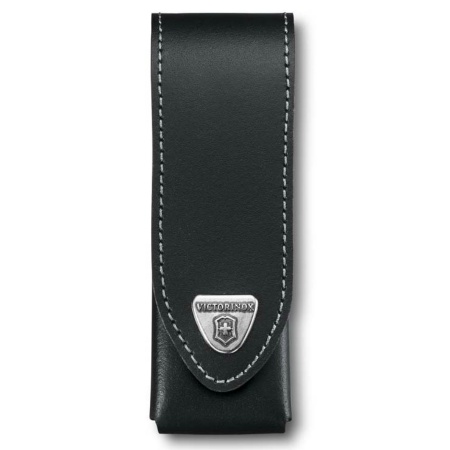Кожаный чехол Victorinox на липучке
