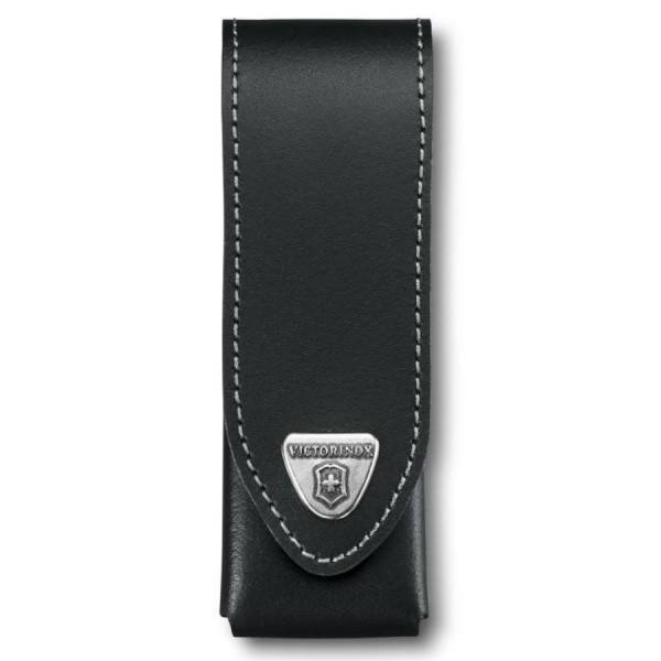 Кожаный чехол Victorinox на липучке