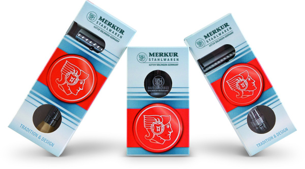 Cтанок Т-образный для бритья MERKUR 41C 41001