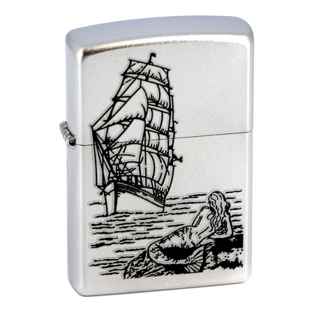 Зажигалка Zippo Mermaid