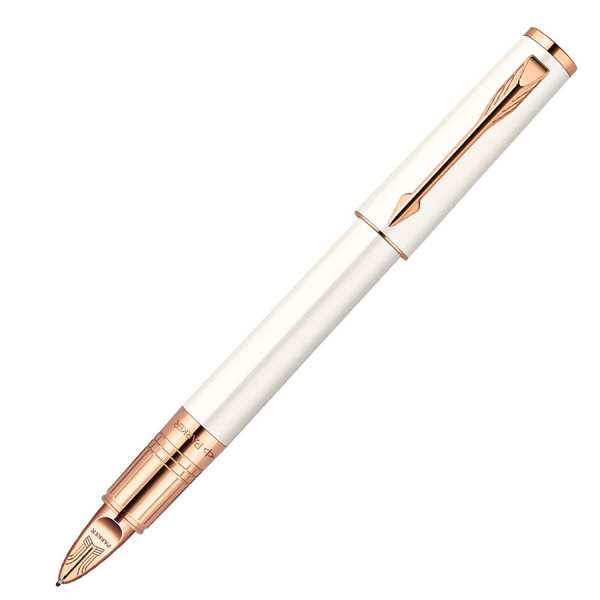 Подарочный набор Parker: Ручка Parker 5th IM с чехлом для ручки