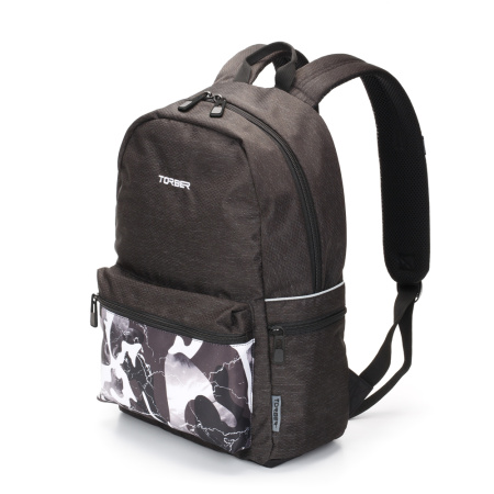 Рюкзак TORBER GRAFFI T2671-BL-G