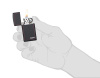 Зажигалка ZIPPO Slim® с покрытием Black Matte 1618ZB