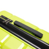 Чемодан TORBER В Отпуск T1902M-Green