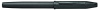 Перьевая ручка Cross Century II Black Micro Knurl AT0086-132MJ