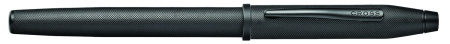 Перьевая ручка Cross Century II Black Micro Knurl AT0086-132MJ