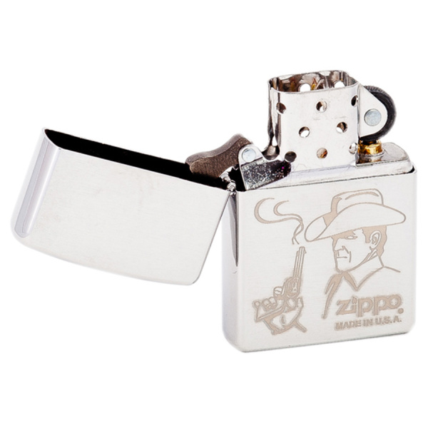 Зажигалка Zippo Cowboy