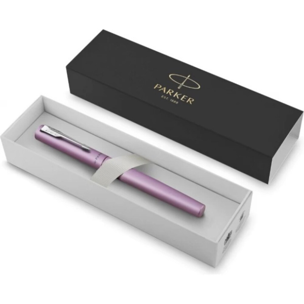 Перьевая ручка Parker Vector XL F21 Lilac CT, F