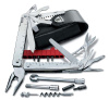 Мультитул VICTORINOX SwissTool X Plus Ratchet 3.0339.L
