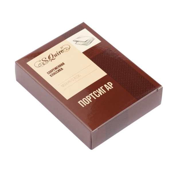 Портсигар S.Quire AB02-3095