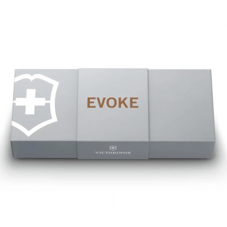 Складной нож Victorinox EVOKE Wood 0.9415.D630