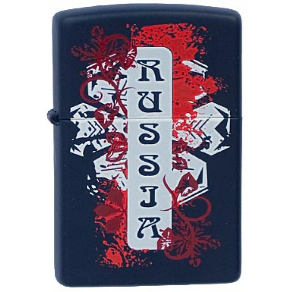 Зажигалка Zippo Russia