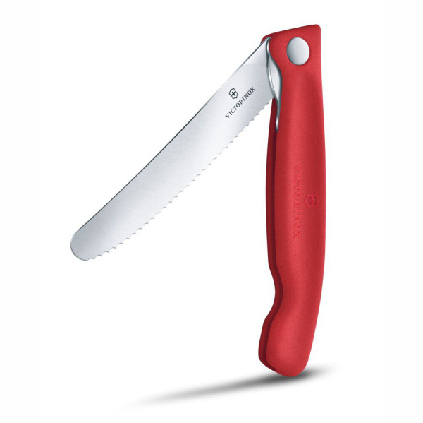 Нож для овощей VICTORINOX Швейцарская классика | Swiss Classic 6.7831.FC1